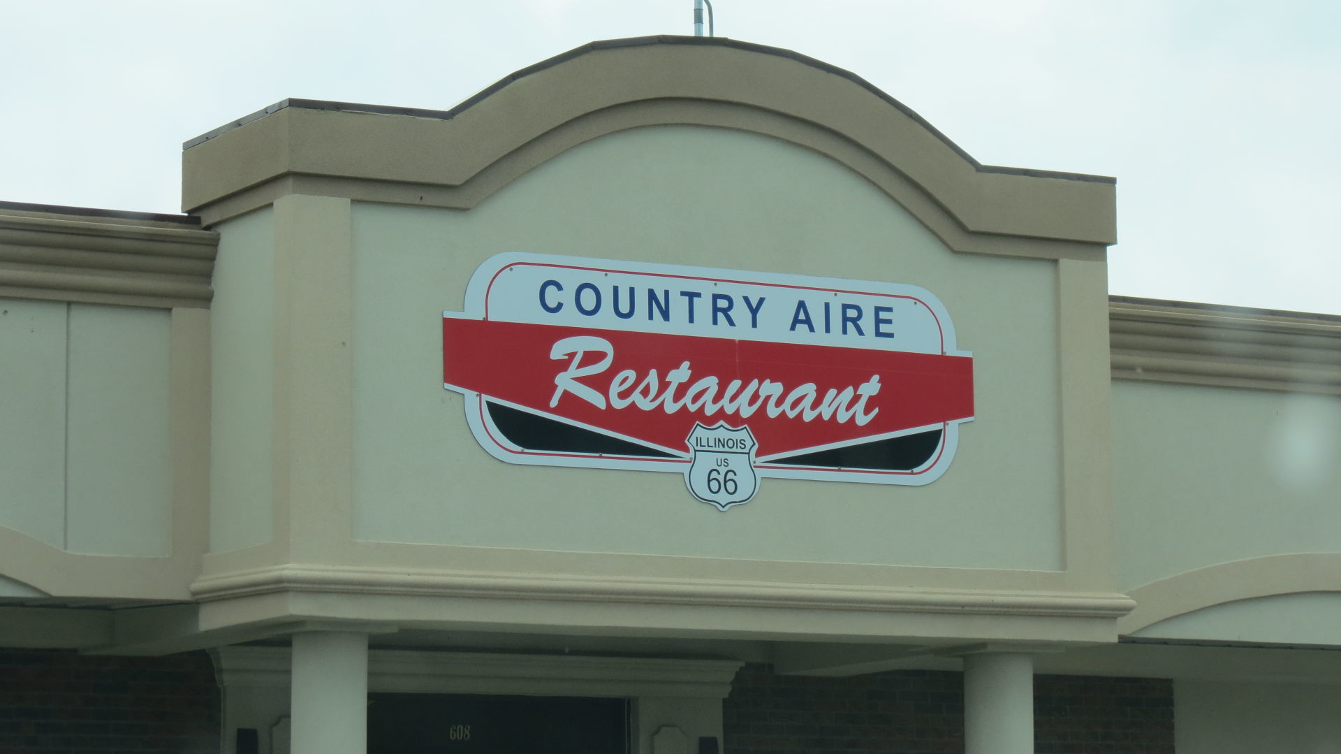 Country Aire Restaurant, Atlanta